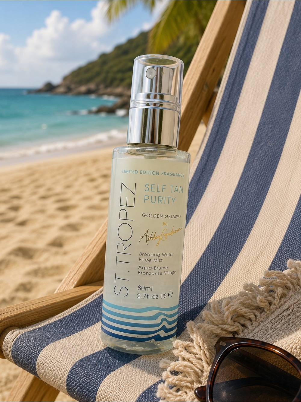 St. Tropez Self Tan Purity Face Mist Brand New! - Picture 2 of 2